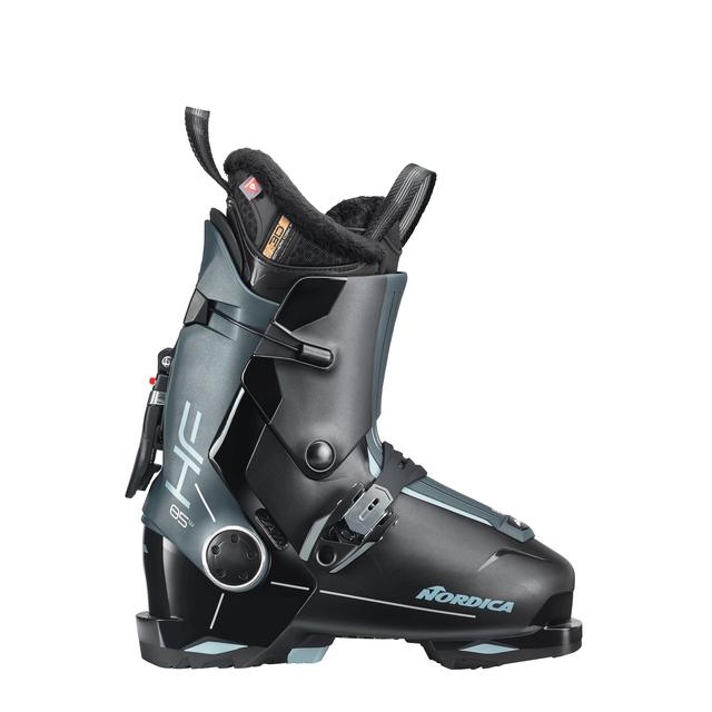 Nordica Women's HF 85 Ski Boots 2026 - Anthracite / Black / Red