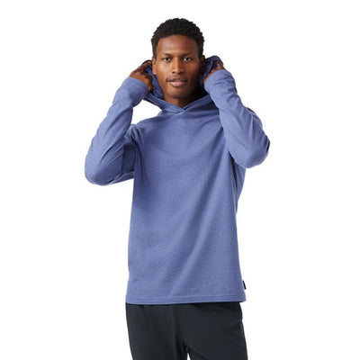 Smartwool Men's Hoodie - Nightfall Blue