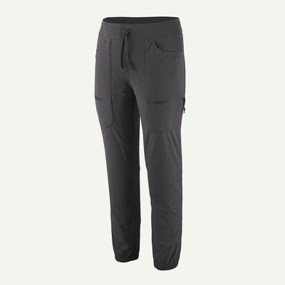 Womens Quandary Joggers - Forge Grey