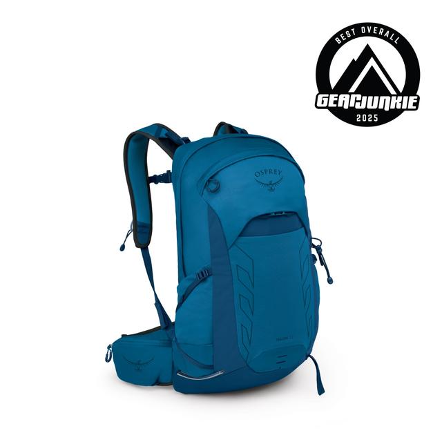 Osprey Talon 22 - Scoria Blue Night Shift