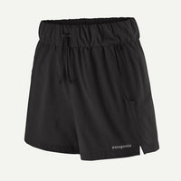 Patagonia Women's Terrebonne Shorts - Black