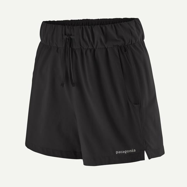 Patagonia Women's Terrebonne Shorts - Black