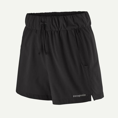 Patagonia Women's Terrebonne Shorts - Black