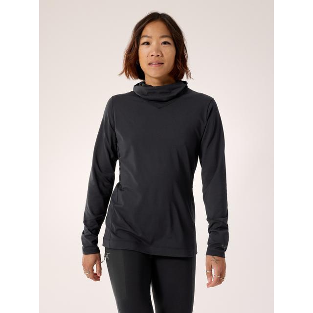 Arc'teryx Women's Thorium Hoody - Black