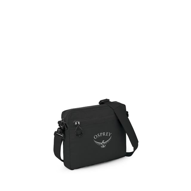 Osprey Ultralight Shoulder Satchel - Black