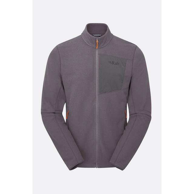 Rab Men's Tecton Jacket - Graphene