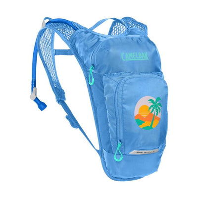 Camelbak Mini Mule 1.5L Pack - Blue/Palm