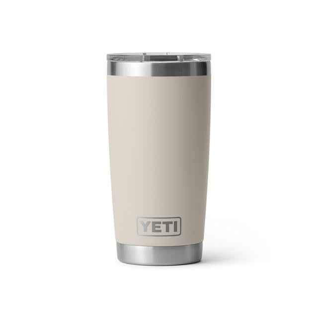 YETI Rambler 20 oz Tumbler with MagSlider Lid - Cape Taupe