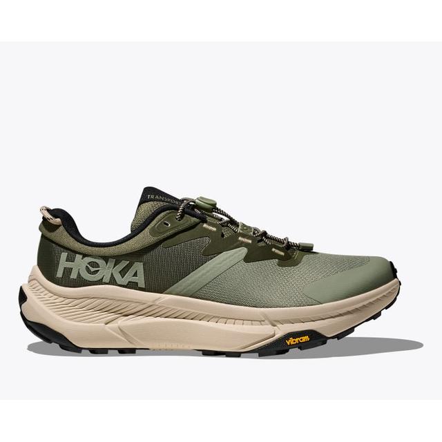 Hoka Men's Transport - Sea Moss / Eucalyptus