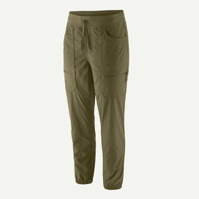 Womens Quandary Joggers - Tent Green