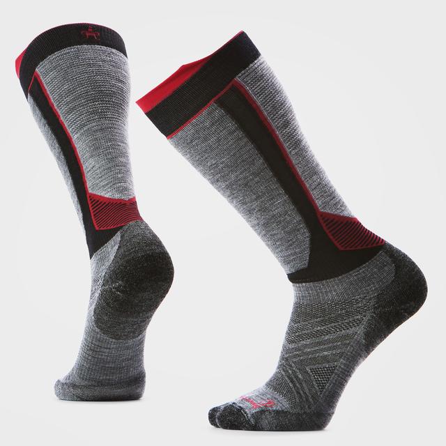 Smartwool Intraknit Ski Targeted Cushion OTC Socks - Black
