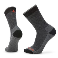 Smartwool Everyday Rollinsville Light Cushion Crew Socks - Black
