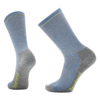 Smartwool Hike Classic Edition Full Cushion 2nd Cut Crew Socks - Mist Blue