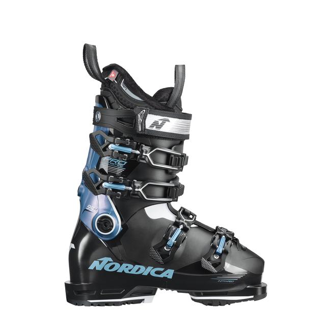 Nordica Women's Promachine 95 Ski Boots 2026 - Black / Anthracite / Red