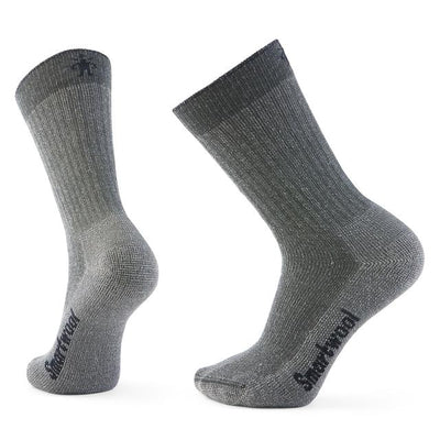 Smartwool Hike Classic Edition Full Cushion 2nd Cut Crew Socks - Medium Gray