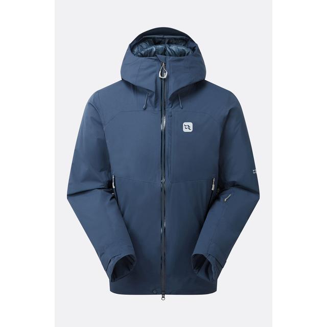 Rab Men's Khroma Diffract Jacket - Tempest Blue