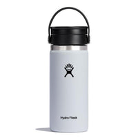 Hydro Flask 16 Oz Wide Flex Sip Lid - White