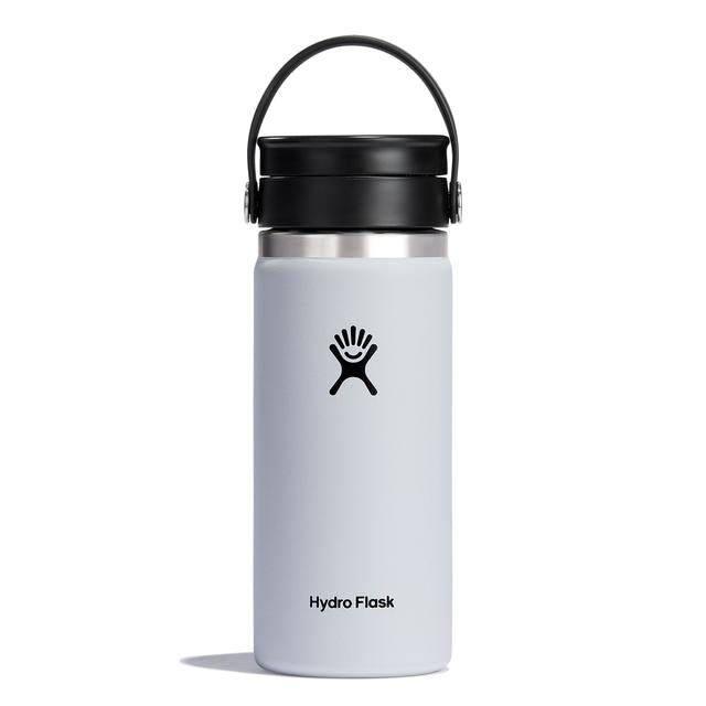 Hydro Flask 16 Oz Wide Flex Sip Lid - White