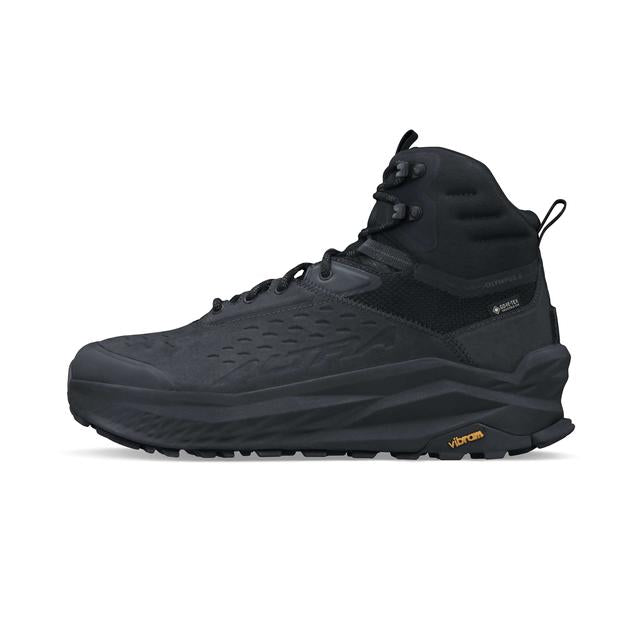 Altra Men's Olympus 6 Hike Mid GTX - Black