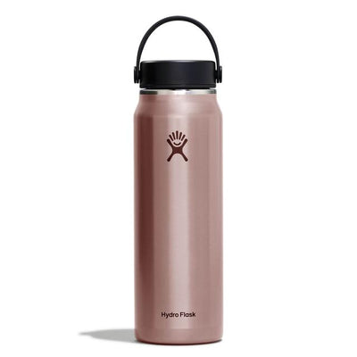 Hydro Flask 32 oz Lightweight Wide Mouth Trail Series - Quartz