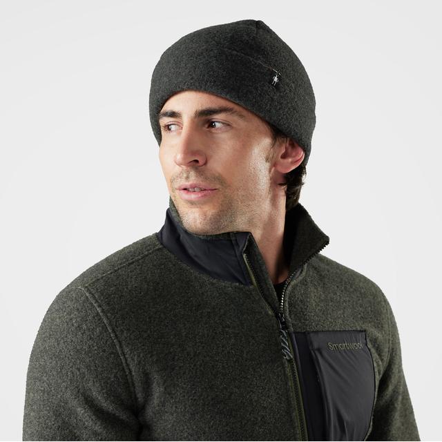 Smartwool Second Cut Fleece Beanie - Charcoal