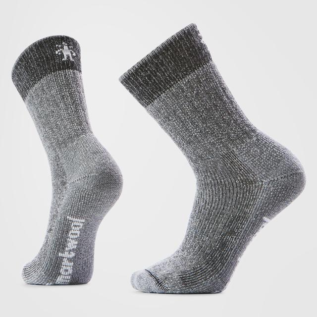 Smartwool Hike Classic Edition Extra Cushion Second Cut Crew Socks - Black