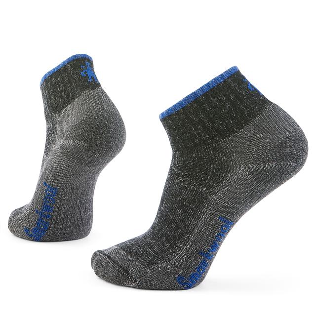 Smartwool Hike Classic Edition Light Cushion 2nd Cut Ankle Socks - Black