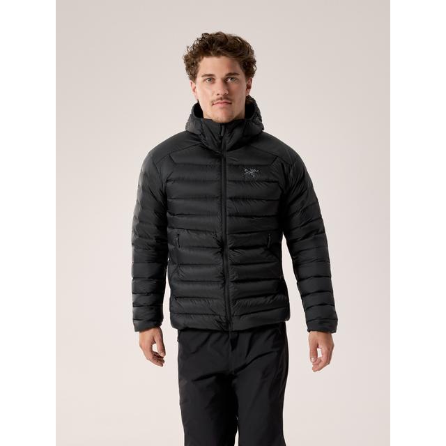 Arc'teryx Men's Cerium Hoody - Black