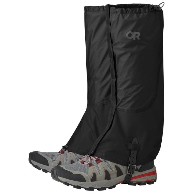 Outdoor Research Men's Helium Gaiters - Black