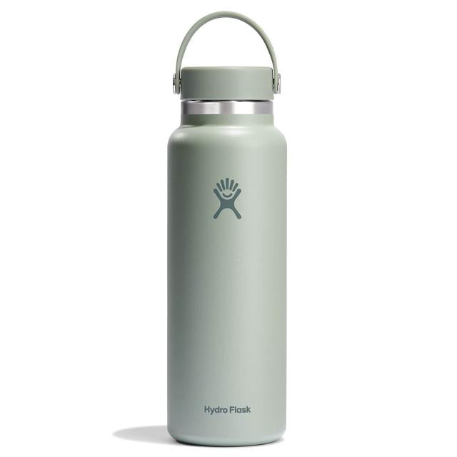 Hydro Flask 40 oz Wide Flex - Agave