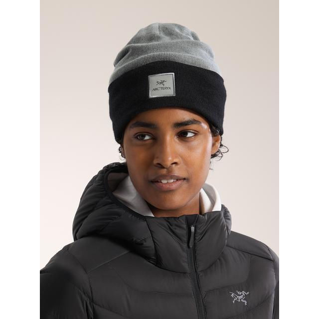 Arc'teryx Color Block Toque - Void / Black