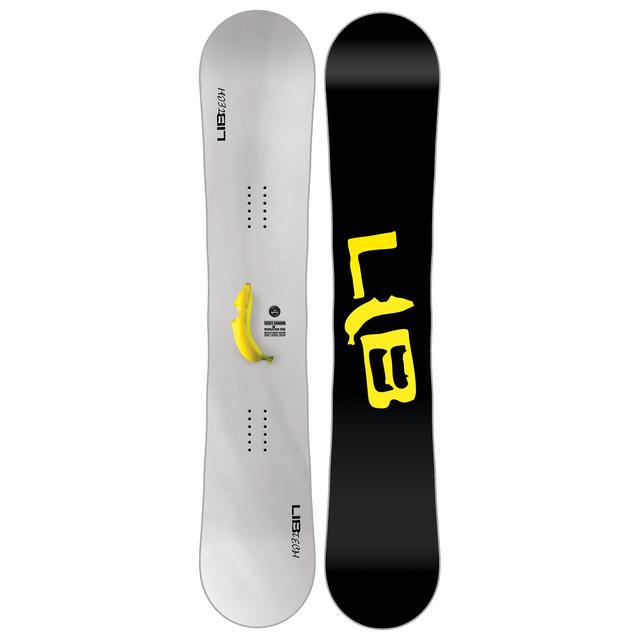 Lib Tech Skate Banana Snowboard 2025
