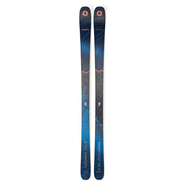Blizzard Men's Anomaly 88 Ski 2026 - Blue/Orange