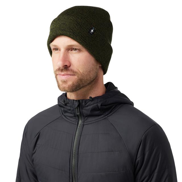 Smartwool Cozy Cabin Hat - Winter Moss