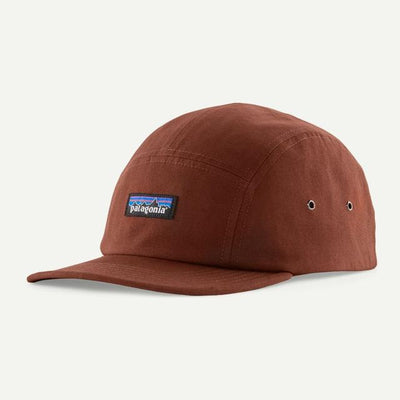 Patagonia P-6 Label Maclure Hat - Dried Vanilla