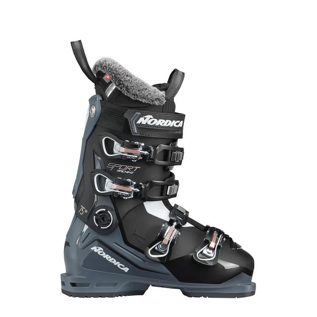 Nordica Women's Sportmachine 3 75 Ski Boots 2025 - Black