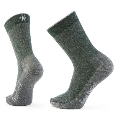 Smartwool Hike Classic Edition Full Cushion 2nd Cut Crew Socks - Dark Sage