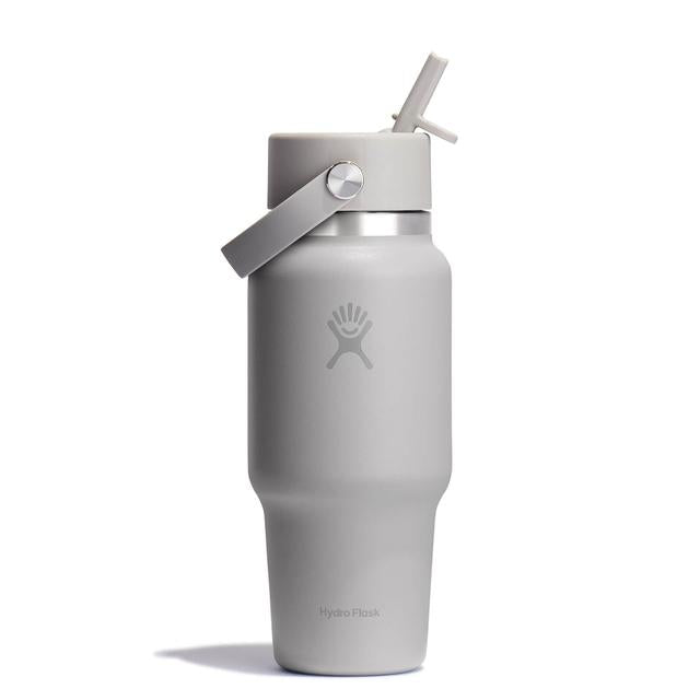Hydro Flask 24 oz Wide Flex Straw Travel Bottle (Clearance) - Birch