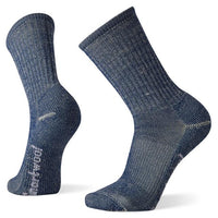 Smartwool Hike Classic Edition Light Cushion Crew Socks - Alpine Blue