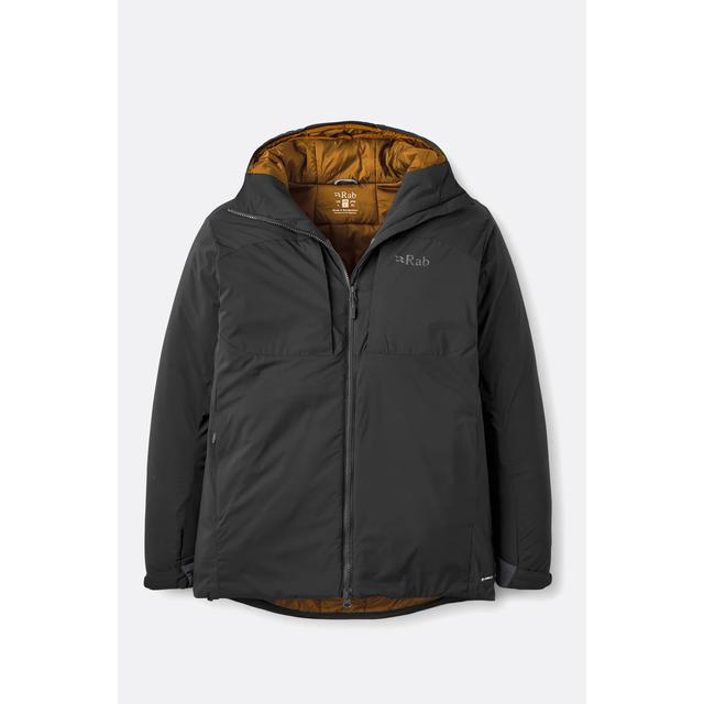 Rab Men's Xenair Alpine Flex Jacket - Black