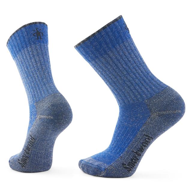 Smartwool Hike Classic Edition Light Cushion 2nd Cut Crew Socks - Laguna Blue