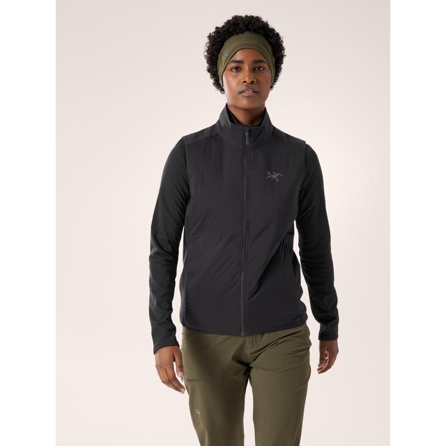 Arc'teryx Women's Atom Vest - Dark Stratus / Black Sapphire