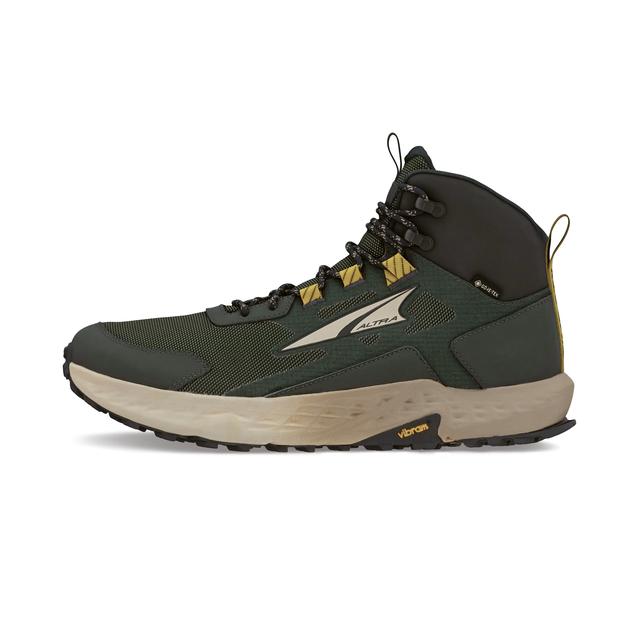 Altra Men's Timp 5 Hiker GTX - Green