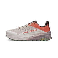 Altra Men's Olympus 6 - Orange/Clay