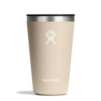 Hydro Flask 16 oz All Around Tumbler (Press-In Lid) - Oat