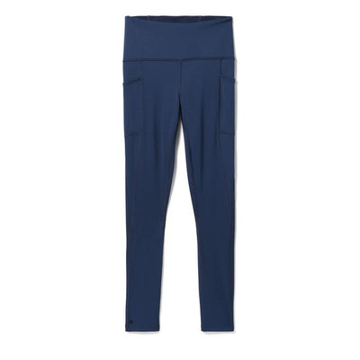 Smartwool Women's Active Legging - Deep Navy
