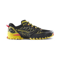 La Sportiva Men's Bushido III (Clearance) - Black/Yellow