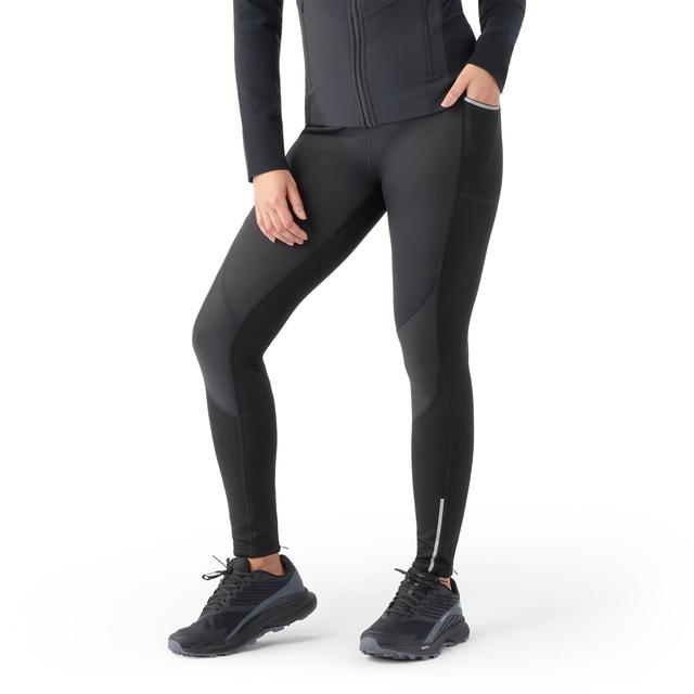 Smartwool Women's Active Fleece Wind Tight - Black