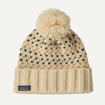 Patagonia Snowbelle Beanie - Confetti: Natural