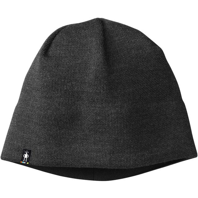 Smartwool The Lid - Charcoal Heather
